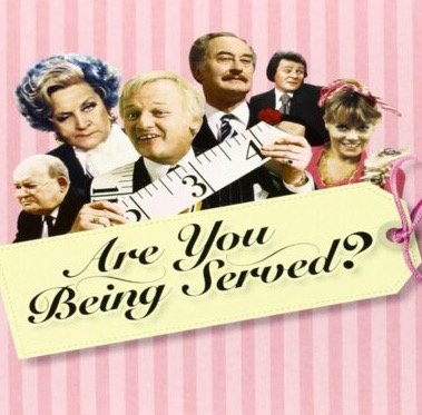 Are You Being Served? S1-10 (Digital Download)