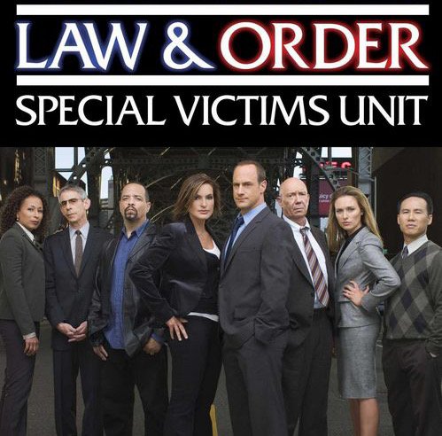 Law & Order Special Victims Unit S1-27