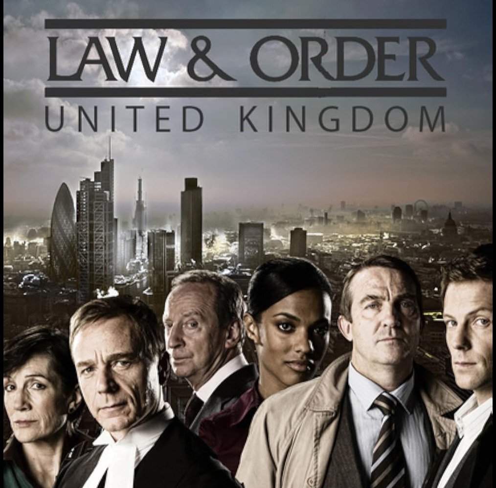 Law & Order UK S1-8 (Every Episode)