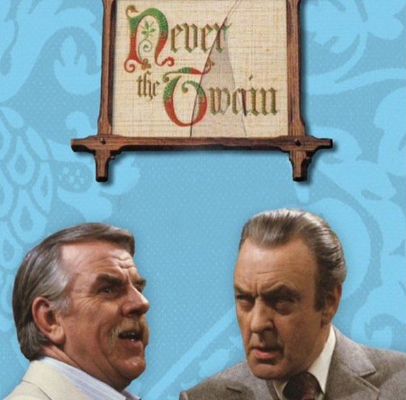 Never the Twain S1-11 (Digital Download)