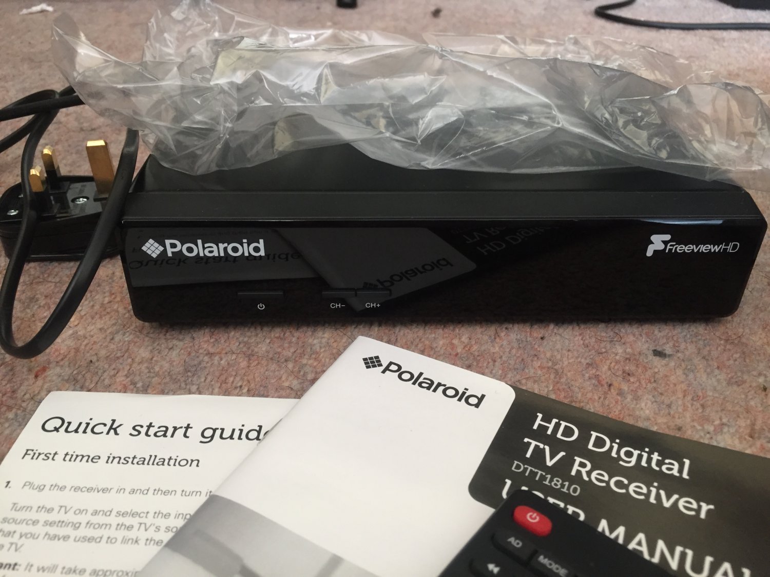 TV Receiver