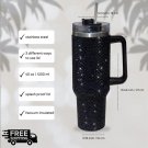 Stanley 40oz insulated handle tumbler