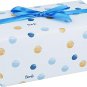Bomb Cosmetics Chocolate Handmade Bath Melts Wrapped Ballotin Gift Pack [Contains 6-Pieces], 170g