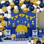 Balloon Arch Garland Kit127Pcs Confetti Balloons Graduation Party Baby Shower Wedding Birthday