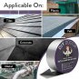 Butyl Tape Outdoor Use Roof Sealant Waterproof tape Leaks Repair Tape -Aluminium Foil 50mm x 5m