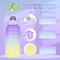 2 Litre Water Bottle, Sports Water Bottles for Office Gym Yoga Various Outdoor Leisure Activities