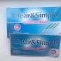 Clear and Simple HCG Pregnancy Test Strips - Pack of 3 Test Strips