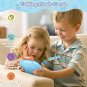 Flash Cards Early Educational Toys 3 4 5 6 Year Old Baby Boys Girls, Audible Flash Cards 224 Words