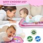 Tummy Time Water mat, Baby Water Play Mat Sensory Toy Early Development, Baby Toys for 0-6-9-12-24
