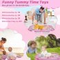 Tummy Time Water mat, Baby Water Play Mat Sensory Toy Early Development, Baby Toys for 0-6-9-12-24