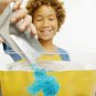 Bath Toys Zimpli Kids, 3 Bath Pack,Pop Change Colour, Birthday Gift Children, Outdoor & Indoor