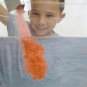 Bath Toys Zimpli Kids, 3 Bath Pack,Pop Change Colour, Birthday Gift Children, Outdoor & Indoor