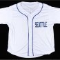 Omar Vizquel Signed Seattle Mariners Jersey