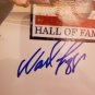 Wade Boggs Signed Red Sox 11x14 Photo