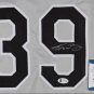 Aaron Bummer Signed White Sox Jersey