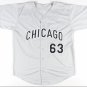 Matt Foster Signed White Sox Jersey