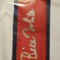 Bill White signed St Louis Cardinals&Acirc;&nbsp; throwback jersey