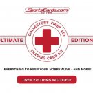 ULTIMATE COLLECTOR'S AID KIT *275 ITEMS* IN EVERY KIT
