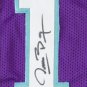 Muggsy Bogues signed jersey