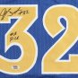 Joe Smith Signed Basketball Jersey