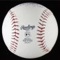 Chris Sabo Signed OML Reds Logo Baseball