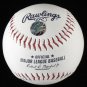Chris Sabo Signed OML Reds Logo Baseball