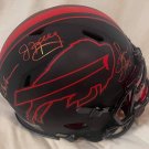 Bills Trips Eclipse Authentic helmet