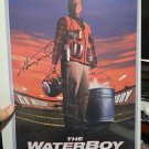 Waterboy 11x17 poster signed by Henry Winkler