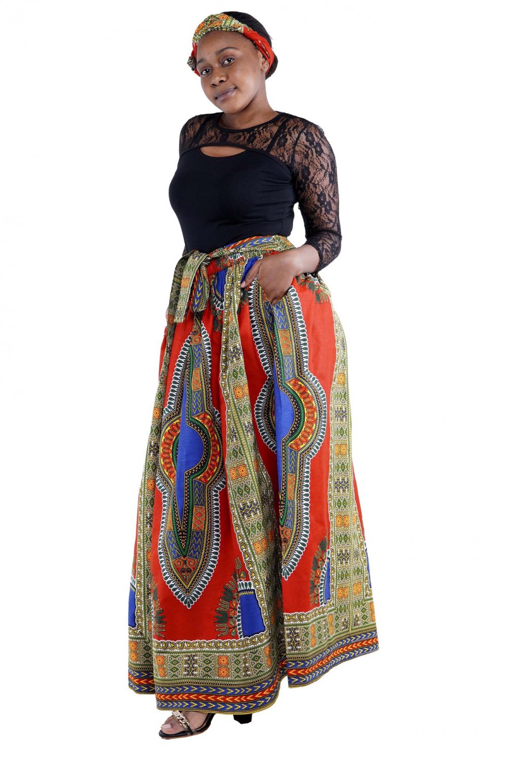 African Skirt