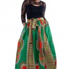 African Skirt