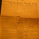 Voice of the People, Brooklyn, New York, NY, 1932 [Newspaper]