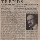 Topics & Trends, Cincinnati, OH, 1940-1950 [Newspaper]