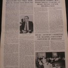 Torah Education, Jerusalem, Israel, 1970-1973 [Newspaper]
