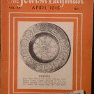 The Jewish Layman, Cincinnati, OH, 1942-1951 [Newspaper]
