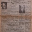 The Jewish Community Voice, Cherry Hill, NJ, 1973-1989 [Newspaper]