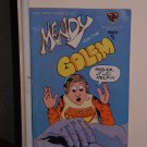 The Adventures of Mendy and the Golem, New York, NY, 1981-1985 [Newspaper]