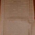 The California Jewish Voice, Los Angeles, CA, 1932-1972 [Newspaper]