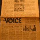 The RJA Voice, New York, NY, 1967-1969 [Newspaper]