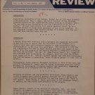 Social Action in REVIEW, New York, NY, 1953-1959 [Newspaper]