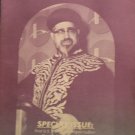 The Sephardic Voice/Hed hamizrah, New York, NY, 1973-1974 [Newspaper]