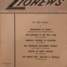 Zionews, New York, NY, 1942-1944 [Newspaper]