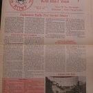 Kol HaTnua, New York, NY, 1985 [Newspaper]