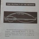 Time Prophecy of the Messiah, by Marvin Silverman, [Newspaper]