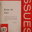 Issues of The American Council for Judaism, New York, NY, 1958-1984 [Newspaper]