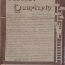Ascent Institute Newsletter, Tsfat, Israel, 1984-1986 [Newspaper]