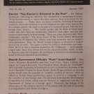 Brief, New York, NY, 1961-1979 [Newspaper]