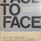 Face to Face, Washington, DC, 1967 [Newspaper]