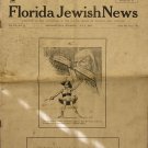 Florida Jewish News, Jacksonville,FL, 1935 [Newspaper]