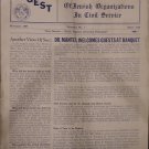 The Digest, New York, NY, 1963-1967 [Newspaper]