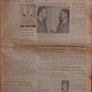 The Jewish Ledger, Hartford,CO, 1932-1989 [Newspaper]